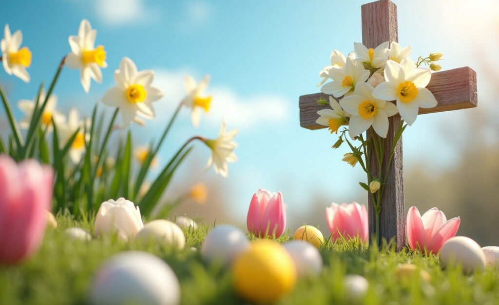 Ostern heißt Hoffnung – und Haltung.